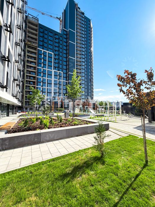 Квартира на ЖК Nordica Residence в Києві, ID 285486, фото №2