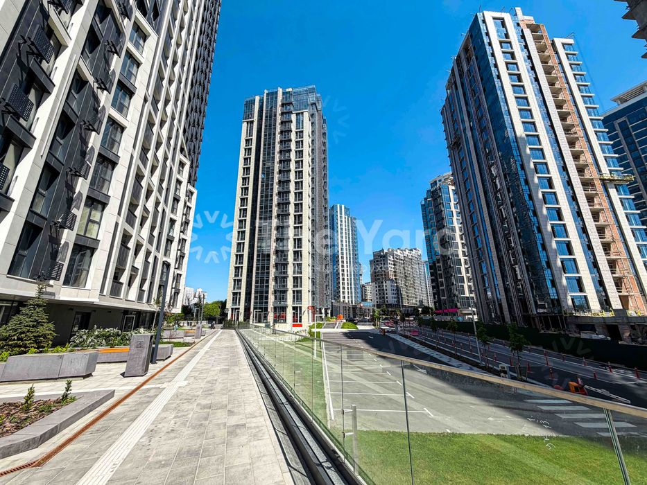 Квартира на ЖК Nordica Residence в Києві, ID 285486, фото №18