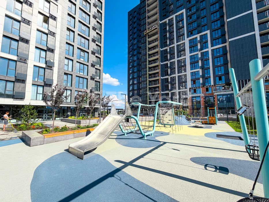 Квартира на ЖК Nordica Residence в Києві, ID 285486, фото №3