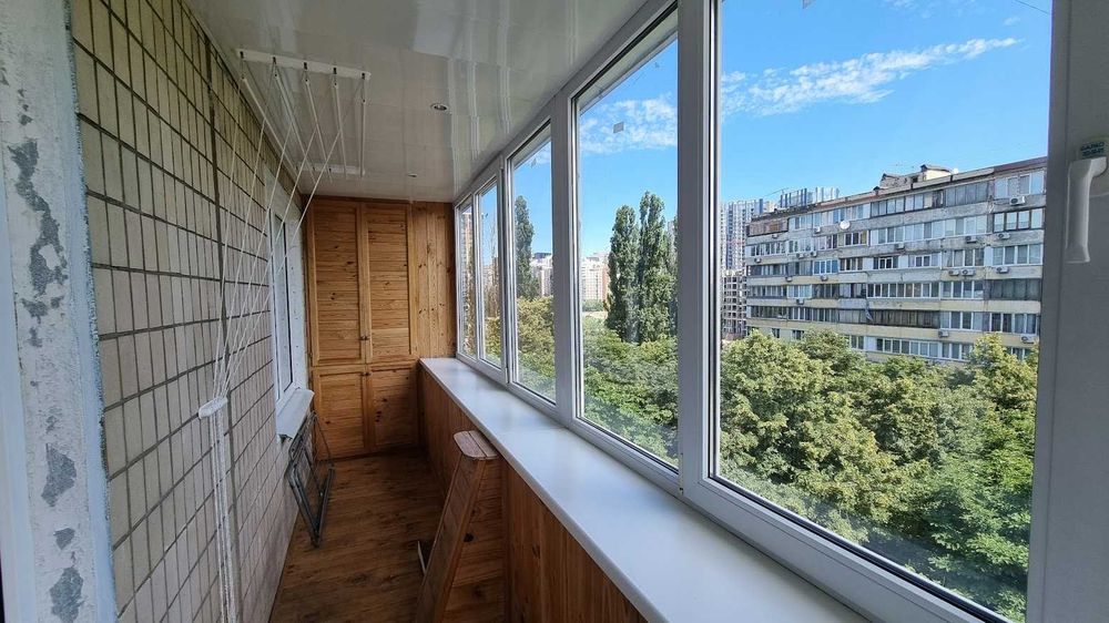 Квартира на вул. Міхновського, 3а в Києві, ID 197597, фото №13