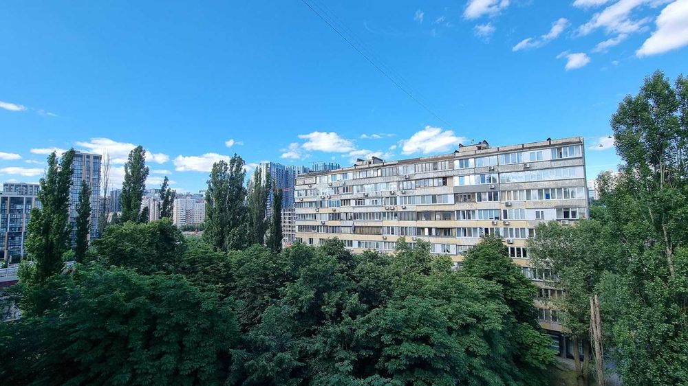 Квартира на вул. Міхновського, 3а в Києві, ID 197597, фото №17