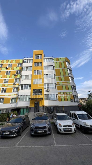 Квартира на ЖК Позитив в Київ, ID 236864, фото №4