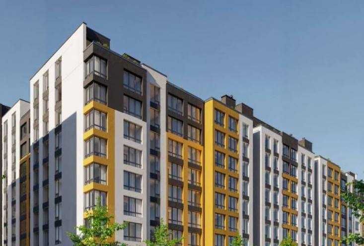 Квартира на ЖК Каскад-Ярко в Івано-Франківську, ID 310880, фото №1