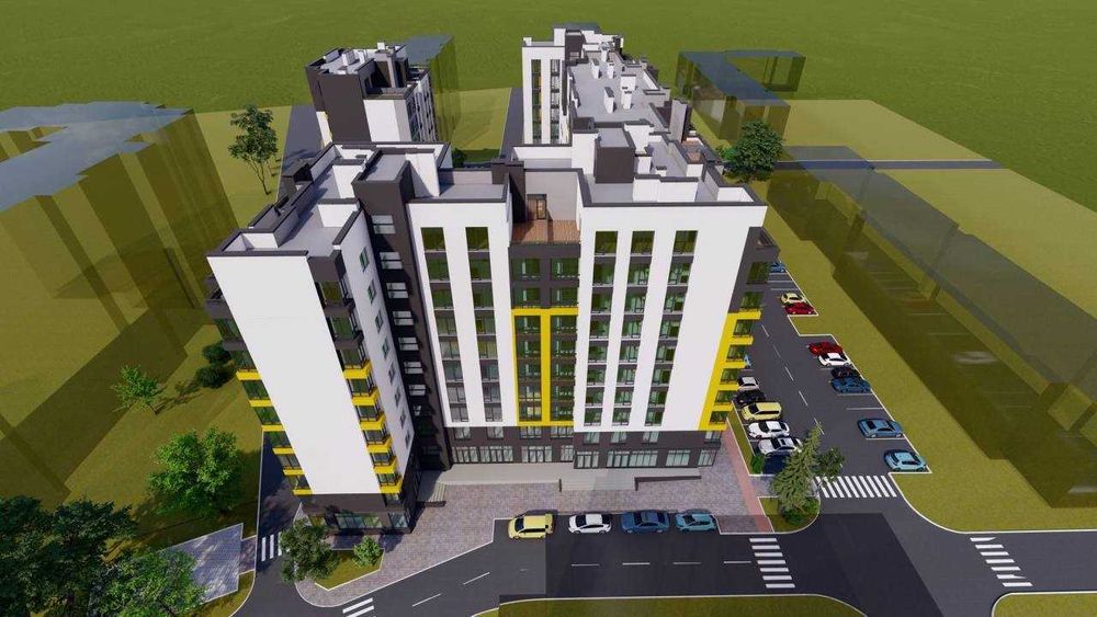Квартира на ЖК Каскад-Ярко в Івано-Франківську, ID 310880, фото №7