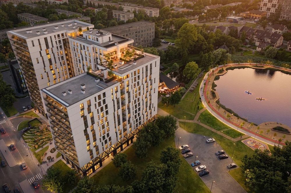 Купити квартиру за адресою вул. Володимира Великого, 2-а в Львів на Findly.com.ua Квартира на вул. Володимира Великого, 2-а в Львів, ID 169097, фото №1