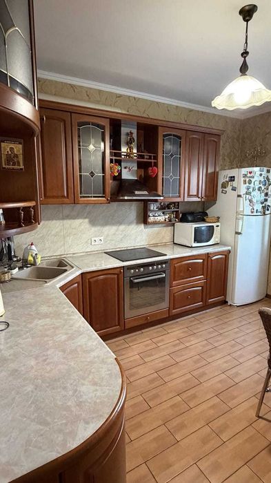 Квартира на вул. Миропільська, 39 в Київ, ID 243649, фото №1