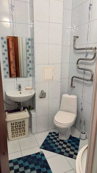 Квартира на вул. Миропільська, 39 в Київ, ID 243649, фото №5