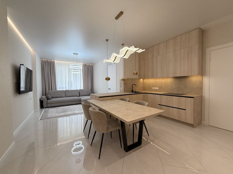 Квартира на бул. Будівельників, 15 в Києві, ID 276150, фото №2