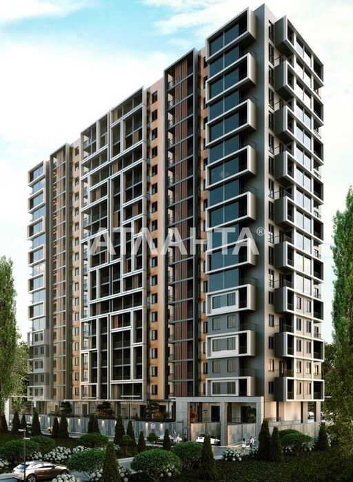 Квартира на ЖК “Кимолос” в Одесі, ID 173237, фото №4