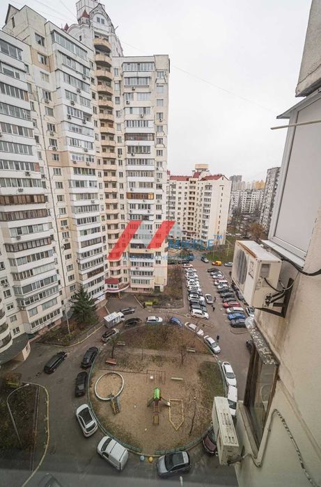 Квартира на вул. Левка Лукʼяненка (Тимошенка), 13а в Києві, ID 189907, фото №14