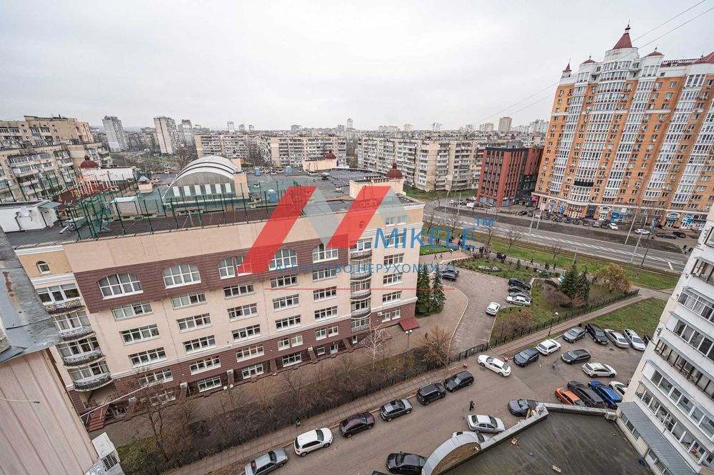 Квартира на вул. Левка Лукʼяненка (Тимошенка), 13а в Києві, ID 189907, фото №15