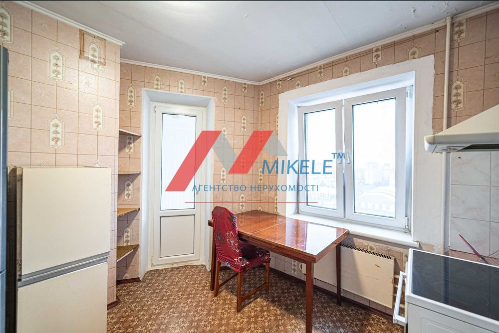 Квартира на вул. Левка Лукʼяненка (Тимошенка), 13а в Києві, ID 189907, фото №9