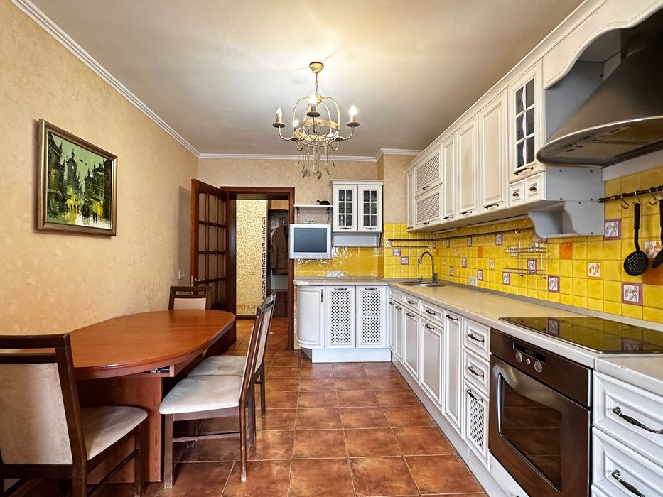 Квартира на вул. Вишняківська, 5-Б в Києві, ID 262452, фото №2