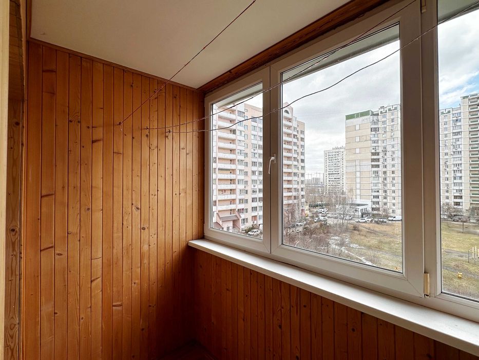 Квартира на вул. Вишняківська, 5-Б в Києві, ID 262452, фото №16
