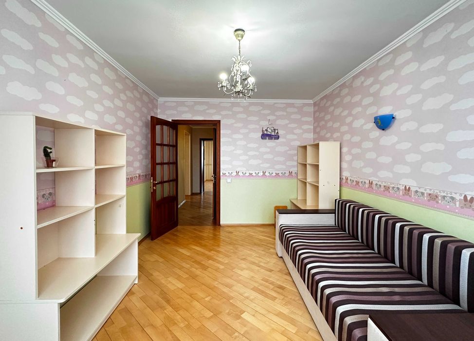 Квартира на вул. Вишняківська, 5-Б в Києві, ID 262452, фото №17