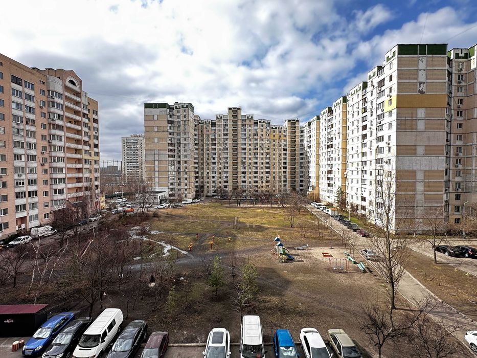 Квартира на вул. Вишняківська, 5-Б в Києві, ID 262452, фото №21