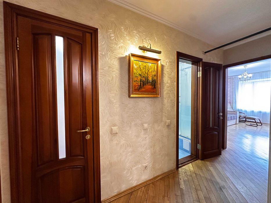 Квартира на вул. Вишняківська, 5-Б в Києві, ID 262452, фото №22