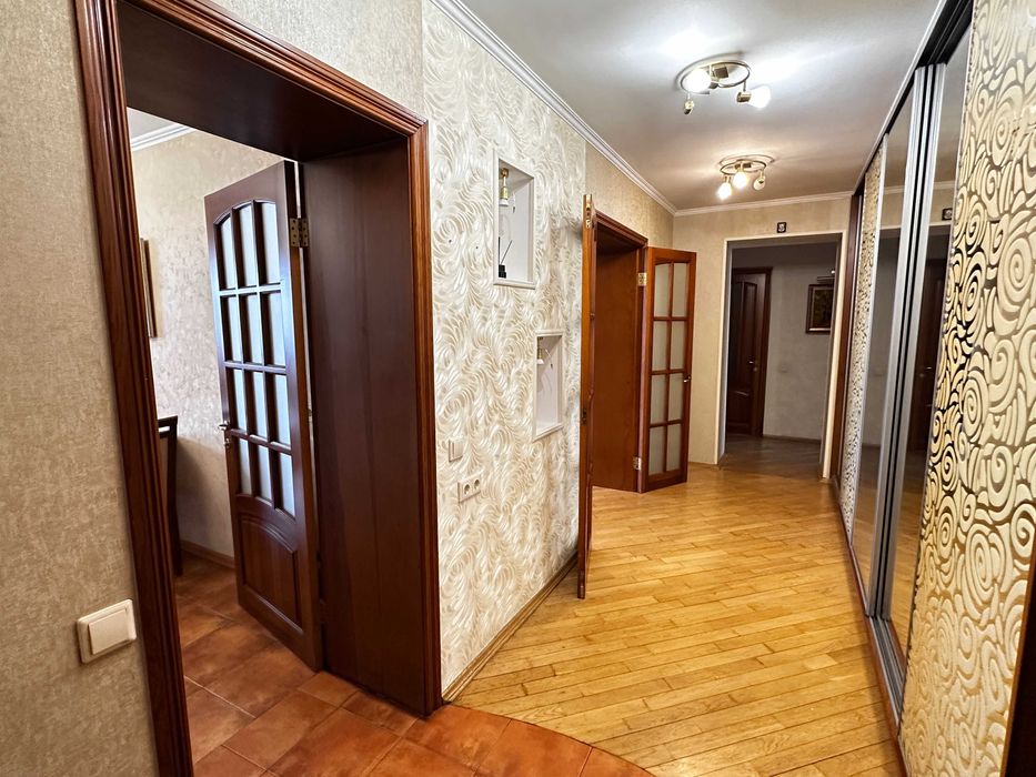 Квартира на вул. Вишняківська, 5-Б в Києві, ID 262452, фото №23