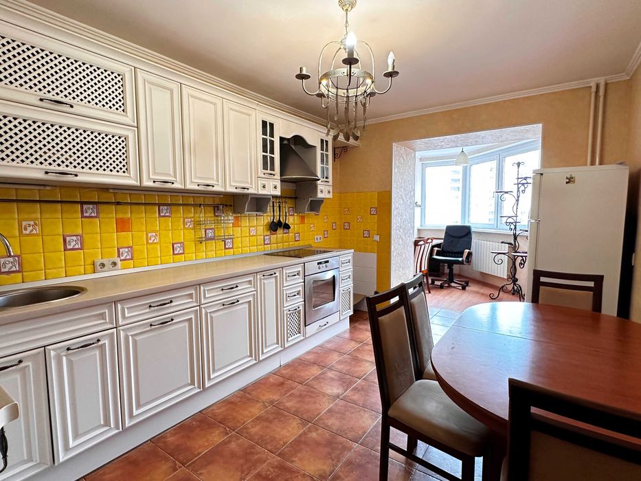 Квартира на вул. Вишняківська, 5-Б в Києві, ID 262452, фото №7