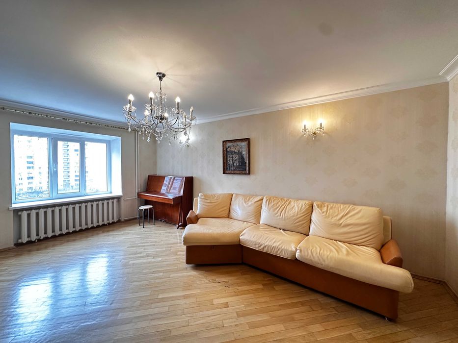 Квартира на вул. Вишняківська, 5-Б в Києві, ID 262452, фото №8