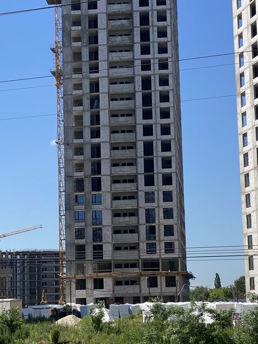 Квартира на вул. Варшавський, 3 в Києві, ID 162787, фото №3