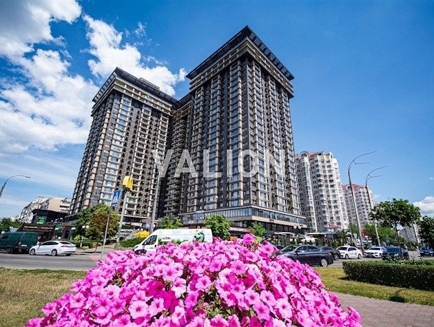 Квартира на ЖК Obolon Residences в Києві, ID 273394, фото №1