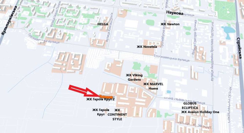 Квартира на с.Сокільники в Львів, ID 328859, фото №5