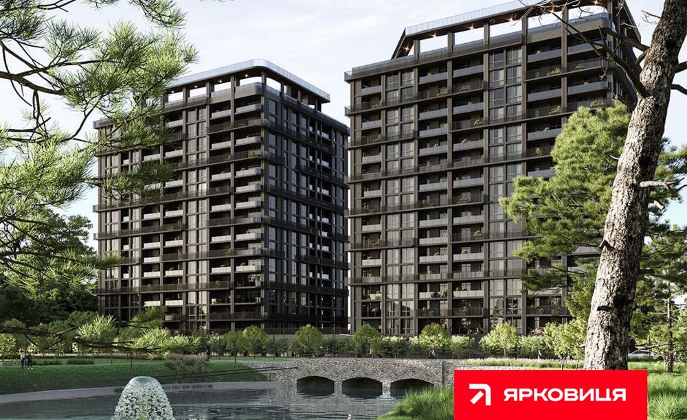 Квартира на ЖК Park Avenue в Івано-Франківську, ID 413619, фото №4