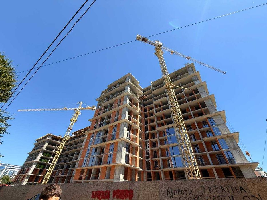 Квартира на ЖК Park Avenue в Івано-Франківську, ID 413619, фото №5