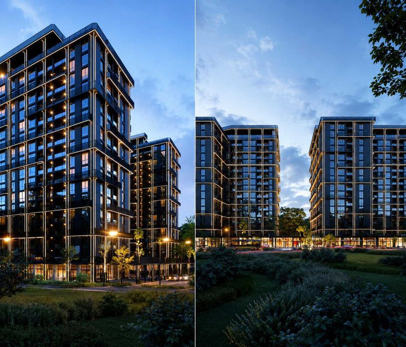 Квартира на ЖК Park Avenue в Івано-Франківську, ID 413619, фото №8