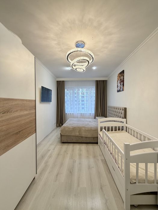 Квартира на ЖК Парк Таун в Києві, ID 307893, фото №5