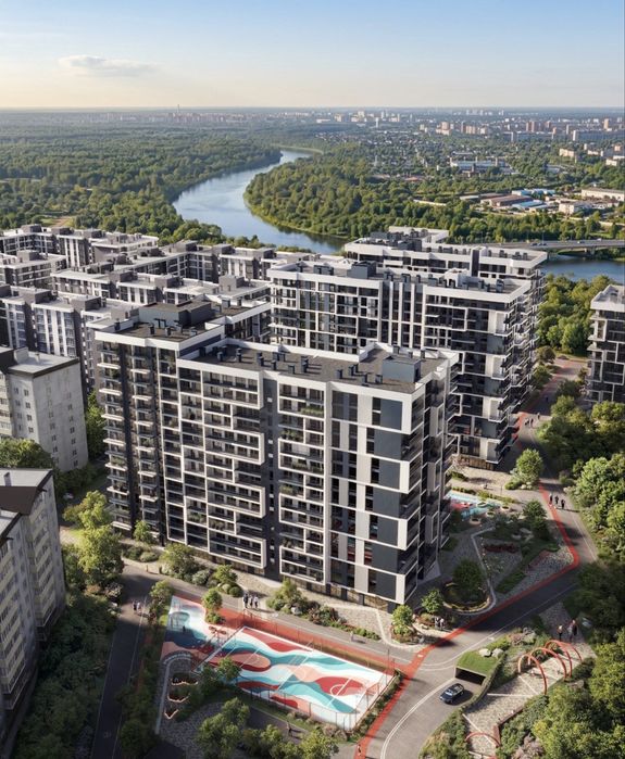 Квартира в Івано-Франківську, ID 202737, фото №1