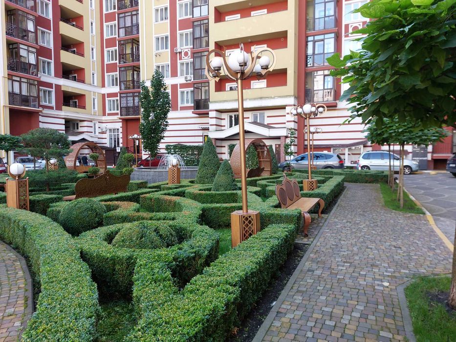 Квартира на Ірпінь в Київ, ID 318228, фото №2