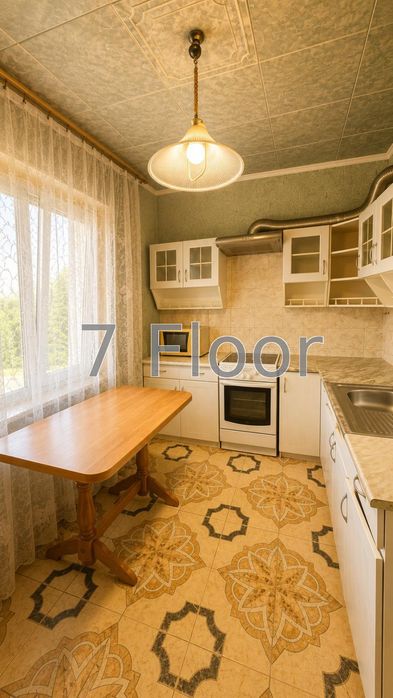 Квартира на вул. Лаврухіна в Києві, ID 208053, фото №21