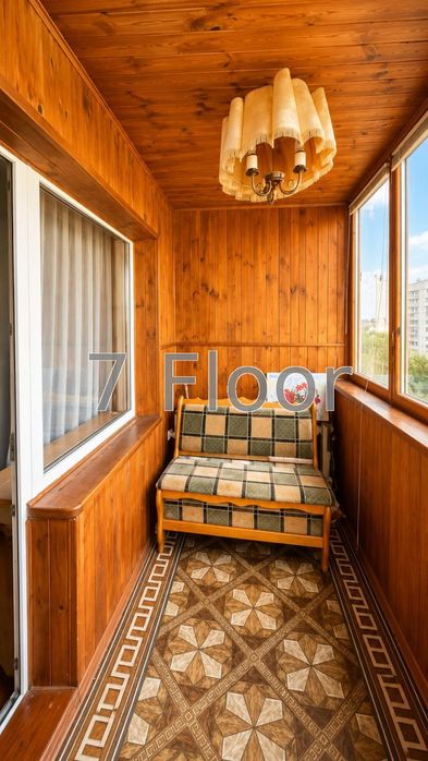 Квартира на вул. Лаврухіна в Києві, ID 208053, фото №4