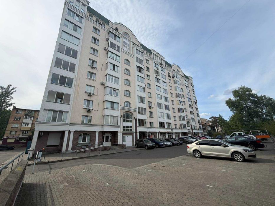 Квартира на вул. Вітряні Гори, 2-Б в Києві, ID 188320, фото №1