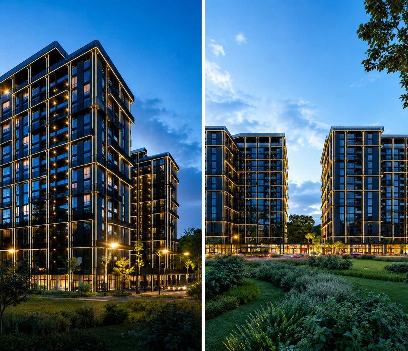 Квартира на ЖК Park Avenue в Івано-Франківську, ID 278041, фото №1