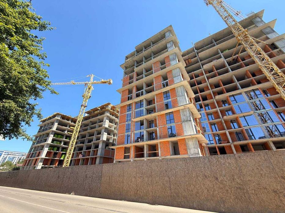Квартира на ЖК Park Avenue в Івано-Франківську, ID 278041, фото №2