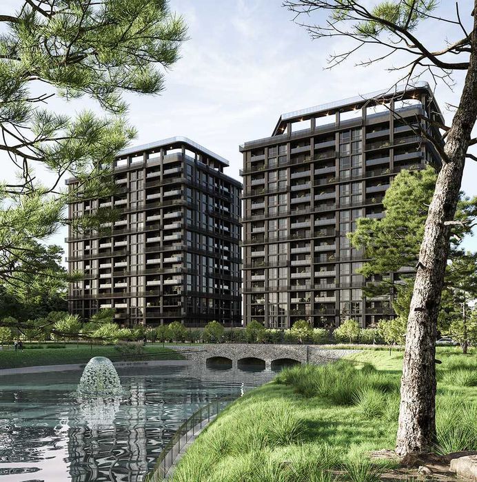 Квартира на ЖК Park Avenue в Івано-Франківську, ID 278041, фото №3