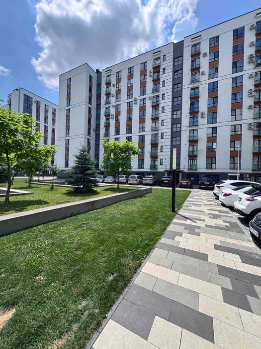 Квартира на ЖК Липки в Івано-Франківську, ID 179539, фото №1