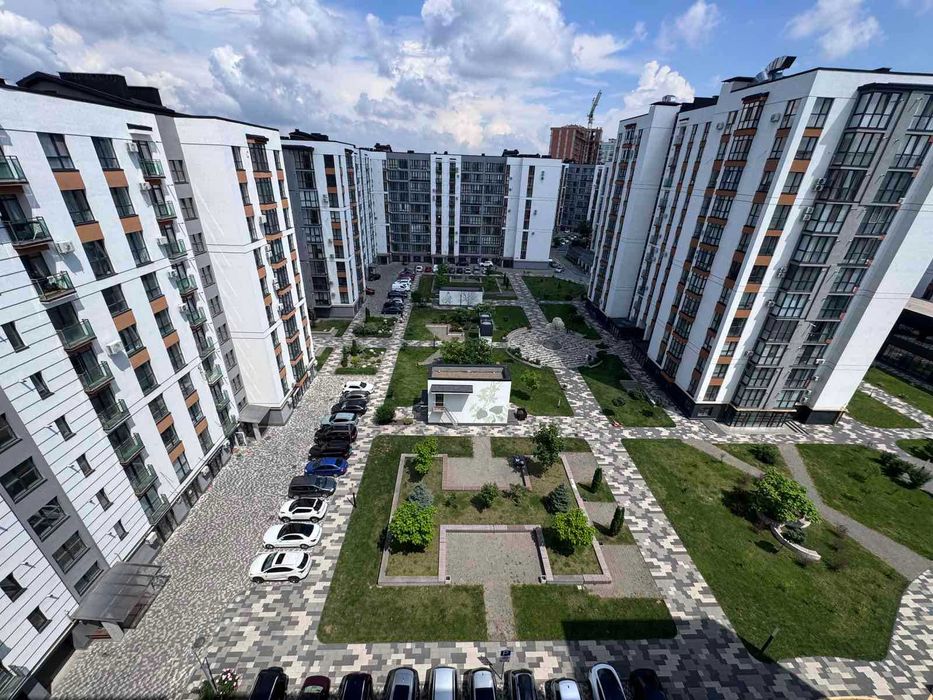 Квартира на ЖК Липки в Івано-Франківську, ID 179539, фото №3