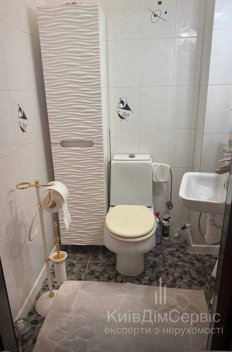 Квартира на вул. Богдана Ступки, 3 в Києві, ID 172116, фото №12