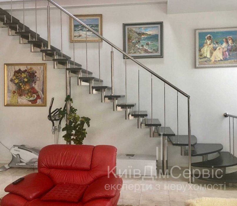 Квартира на вул. Богдана Ступки, 3 в Києві, ID 172116, фото №10