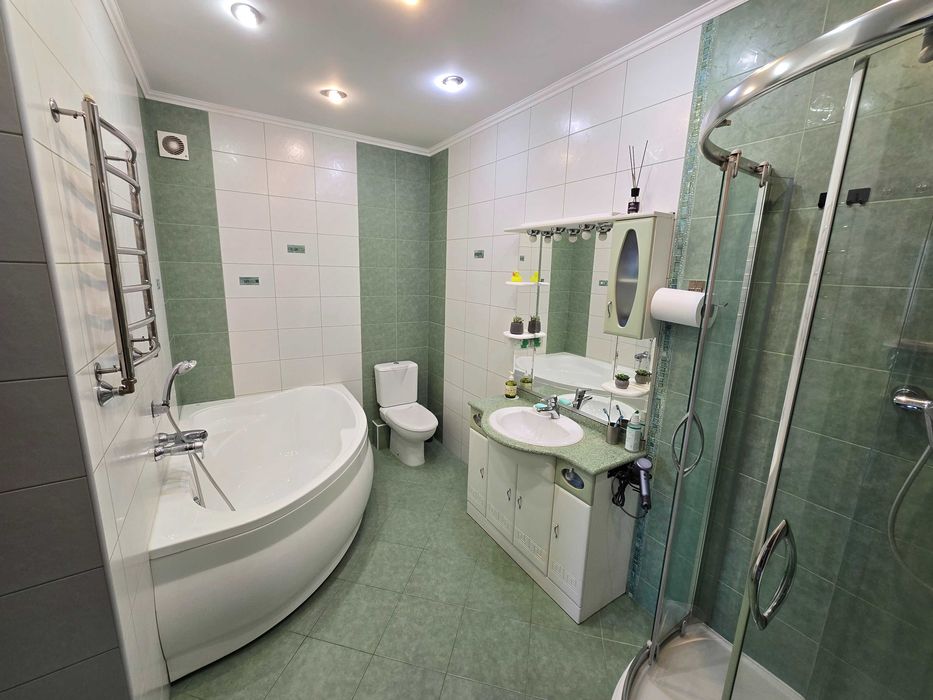 Квартира на просп. Соборний, 153 в Запоріжжі, ID 387048, фото №12