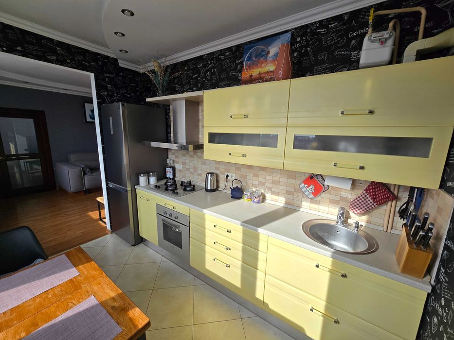 Квартира на просп. Соборний, 153 в Запоріжжі, ID 387048, фото №5