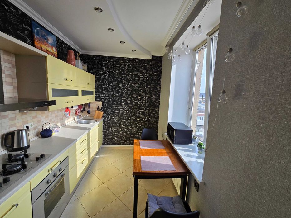 Квартира на просп. Соборний, 153 в Запоріжжі, ID 387048, фото №6