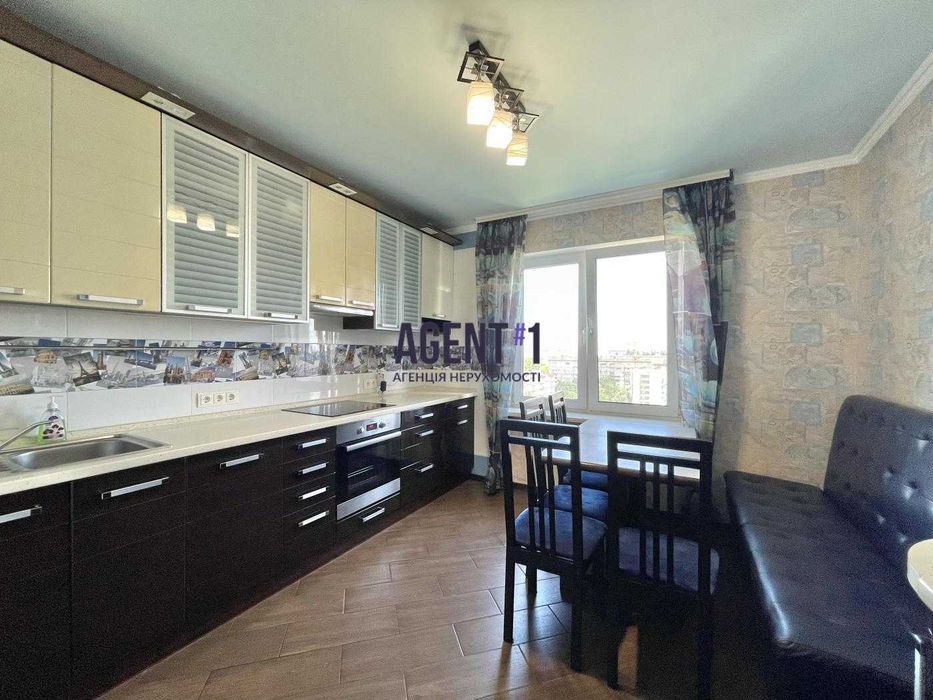 Квартира на вул. Гарматна, 31а в Києві, ID 163275, фото №1