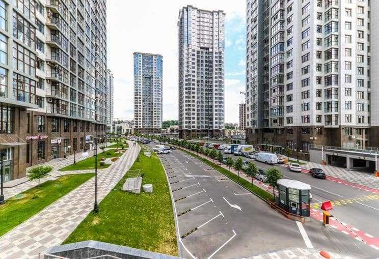 Квартира на вул. Андрій Верхогляда (Драгомирова), 17 в Києві, ID 263865, фото №20