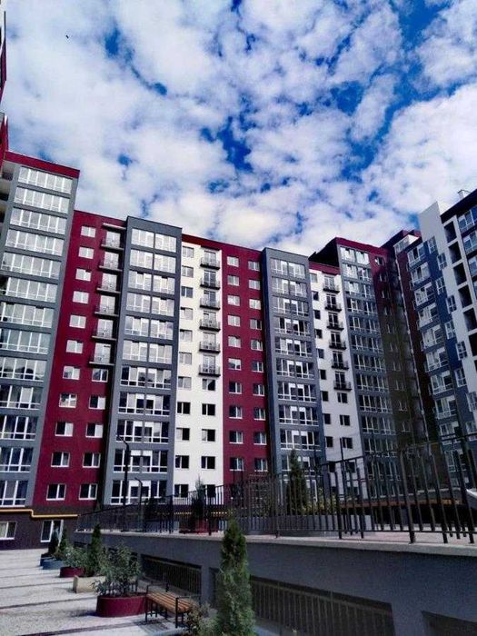 Квартира на ЖК Княгинен в Івано-Франківську, ID 169843, фото №4
