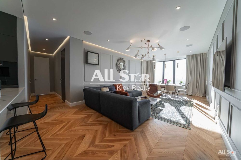 Квартира на вул. Коновальця, 26А в Київ, ID 264123, фото №4